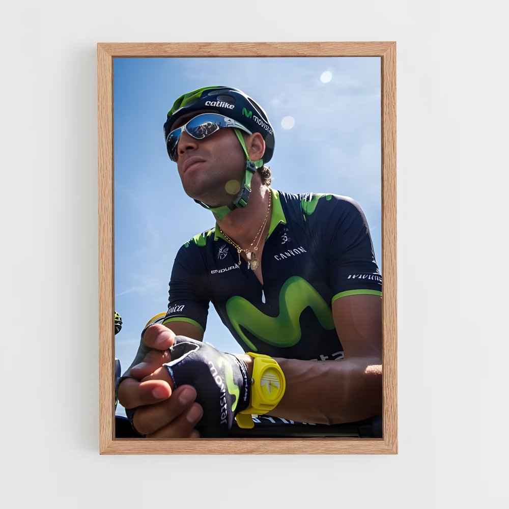 Poster L'Escapade Verte – affiche Cyclisme (vue 4)
